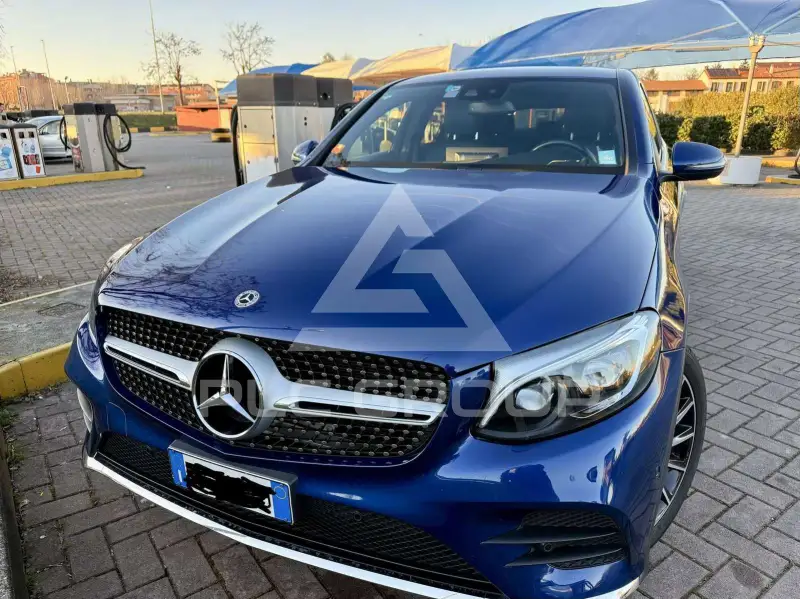2018 Mercedes Benz GLC 250
