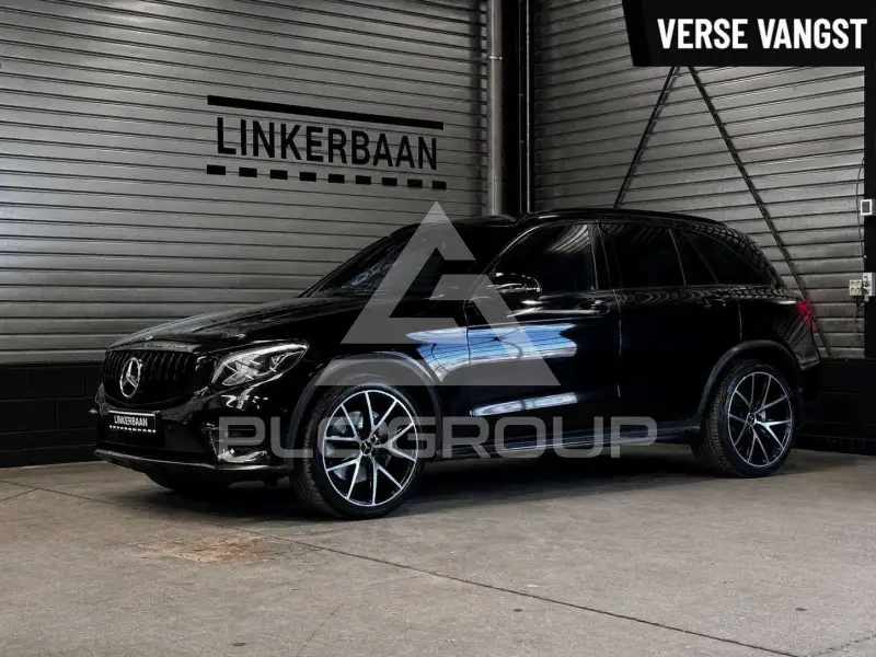 2018 Mercedes Benz GLC 250