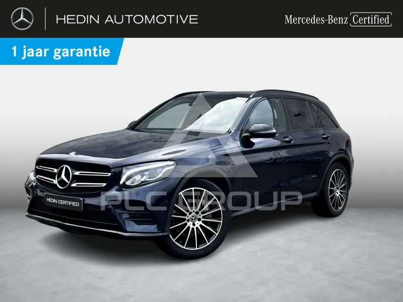 2018 Mercedes Benz GLC 250