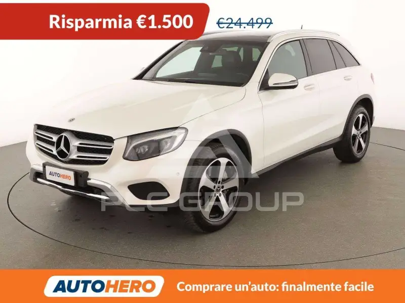2018 Mercedes Benz GLC 250