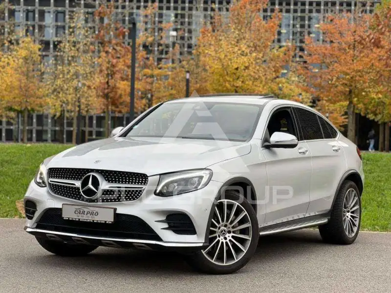 2018 Mercedes Benz GLC 250