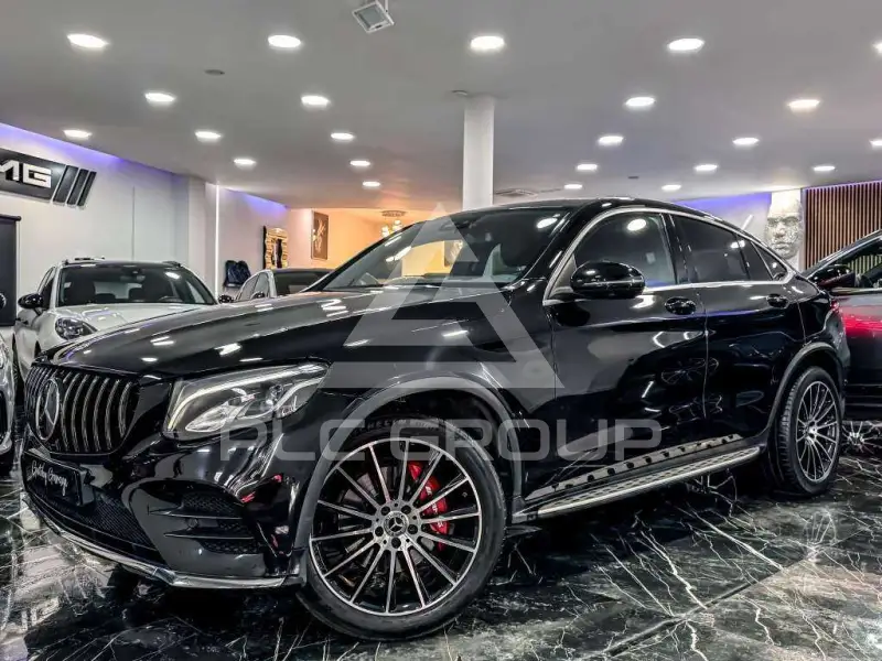 2018 Mercedes Benz GLC 250