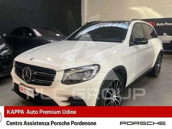 2018 Mercedes Benz GLC 250