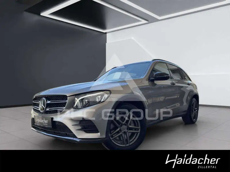 2018 Mercedes Benz GLC 250