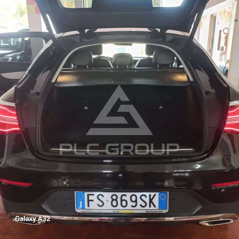 2018 Mercedes Benz GLC 250