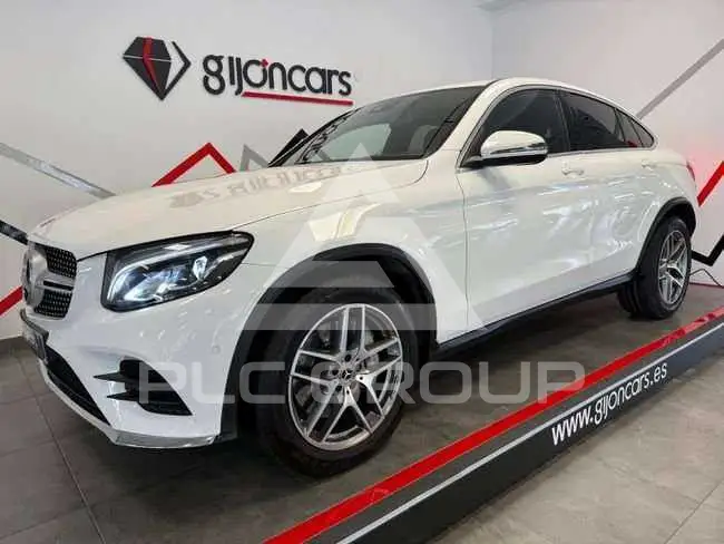 2018 Mercedes Benz GLC 250