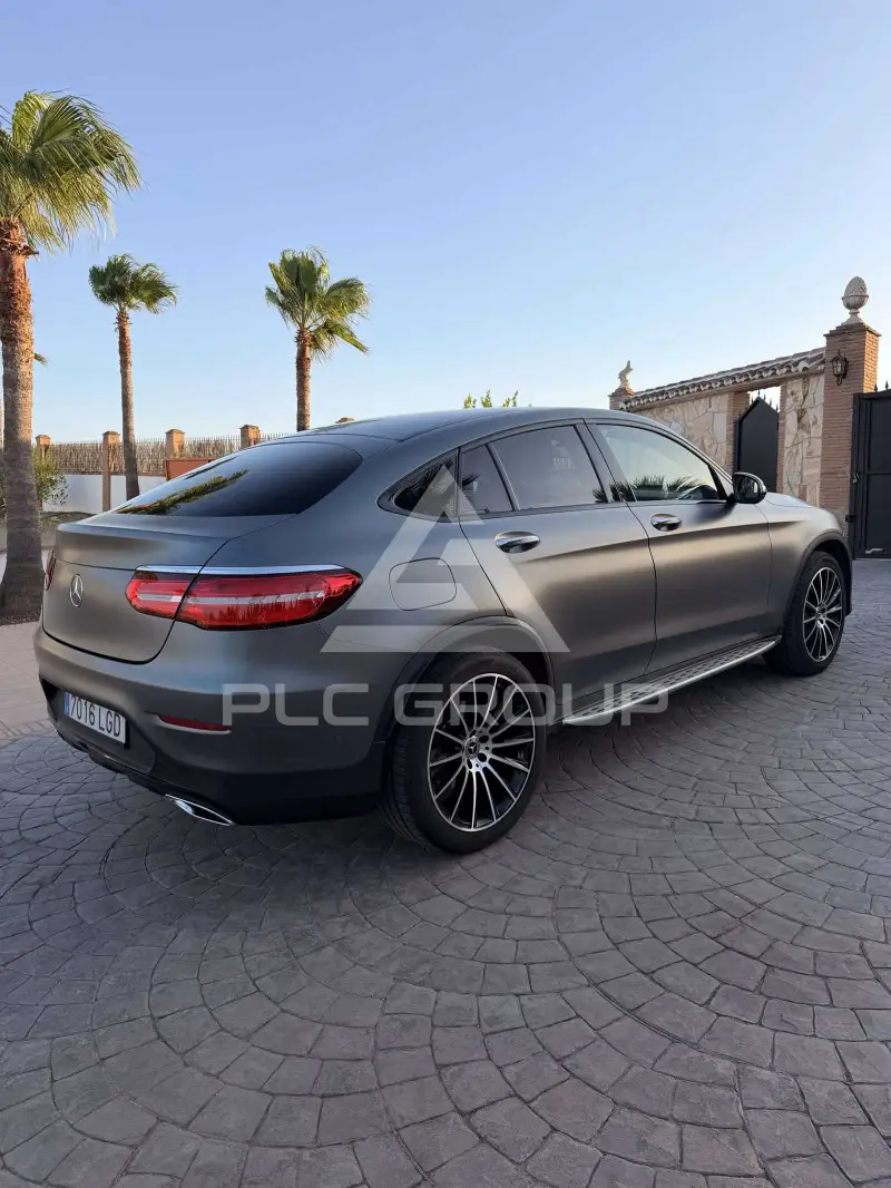 2018 Mercedes Benz GLC 250