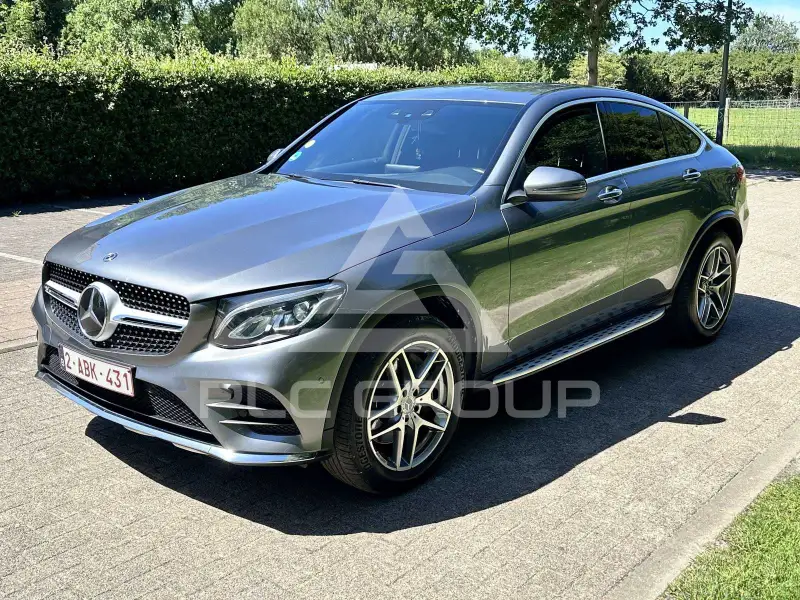 2018 Mercedes Benz GLC 250