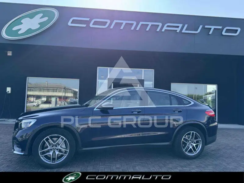 2018 Mercedes Benz GLC 250
