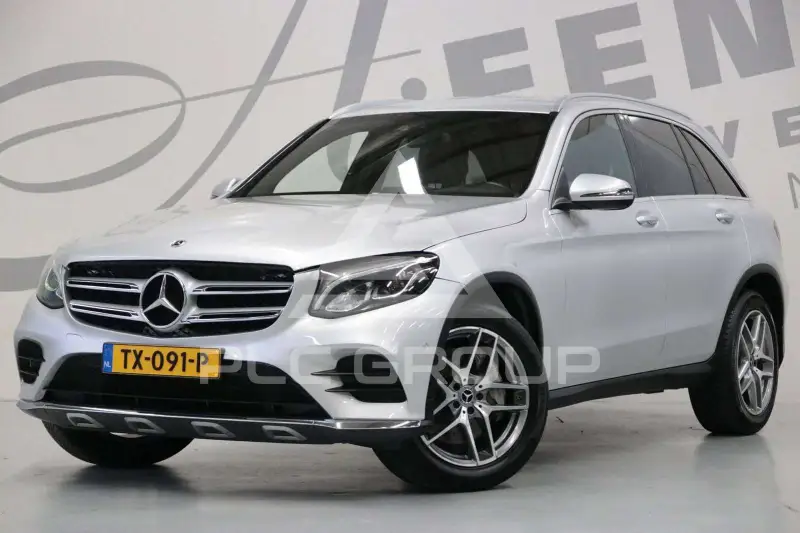 2018 Mercedes Benz GLC 250
