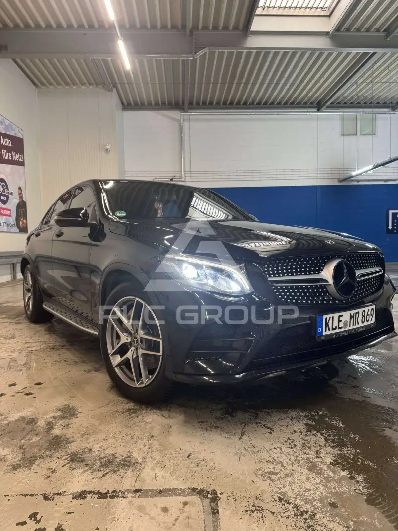 2018 Mercedes Benz GLC 250