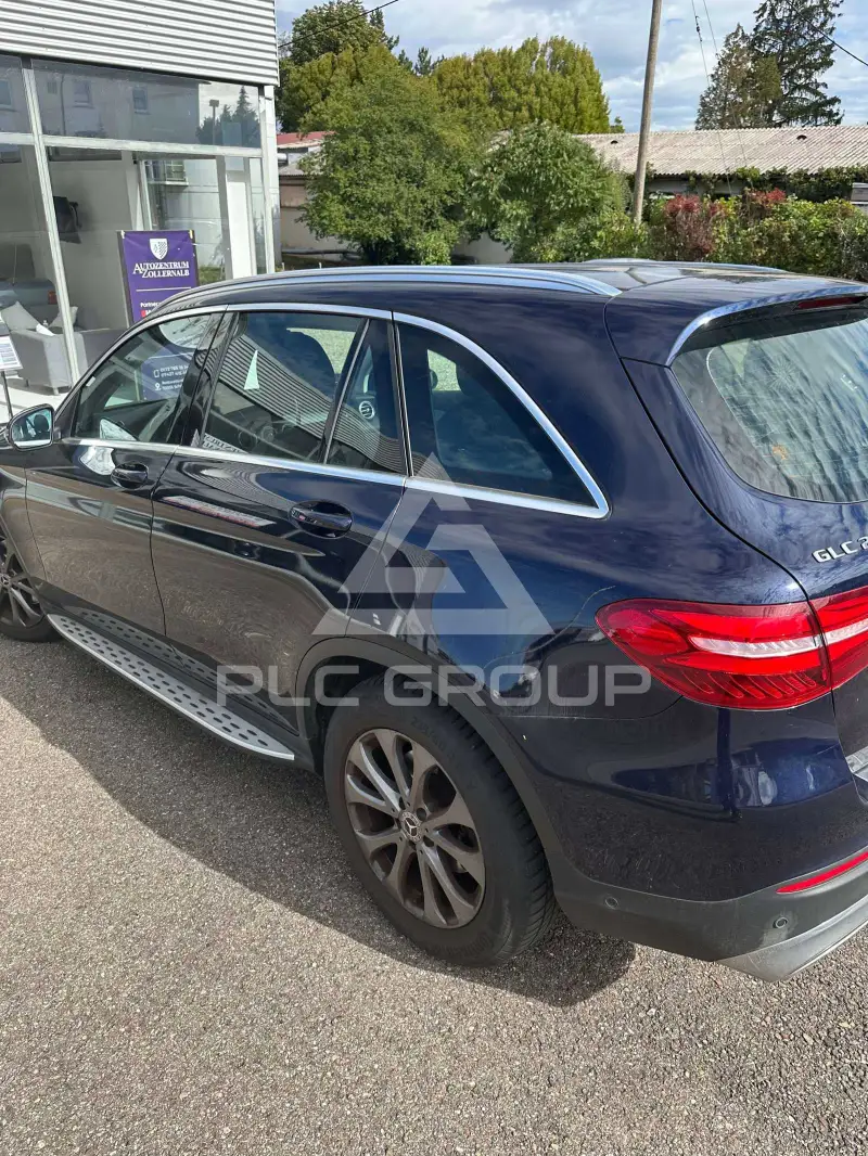 2018 Mercedes Benz GLC 250