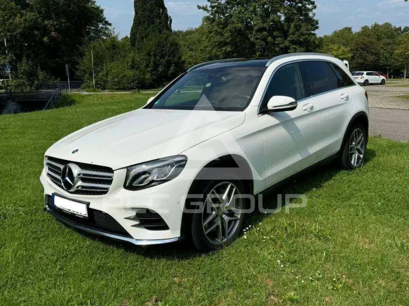 2018 Mercedes Benz GLC 250