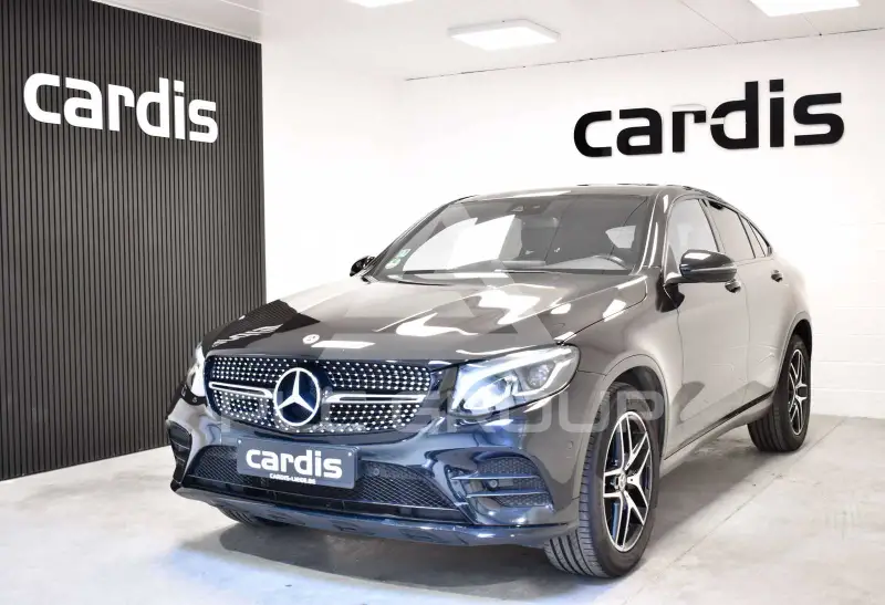 2018 Mercedes Benz GLC 250