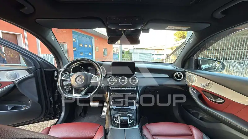 2018 Mercedes Benz GLC 250