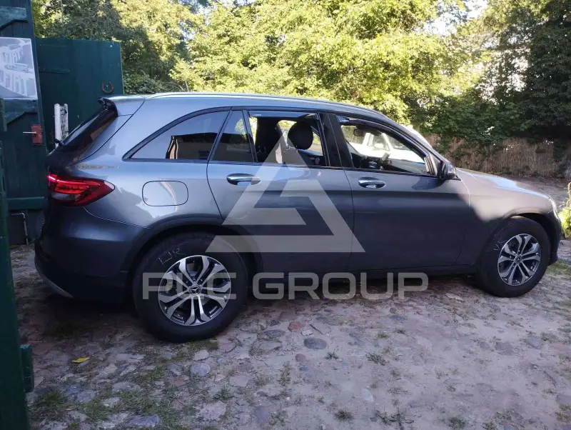 2018 Mercedes Benz GLC 250