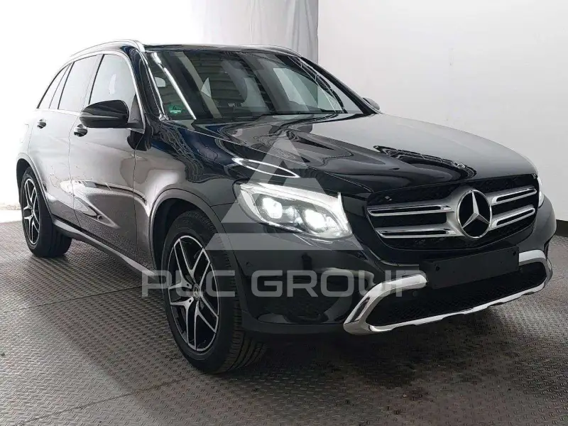 2018 Mercedes Benz GLC 250