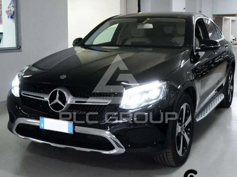 2018 Mercedes Benz GLC 250