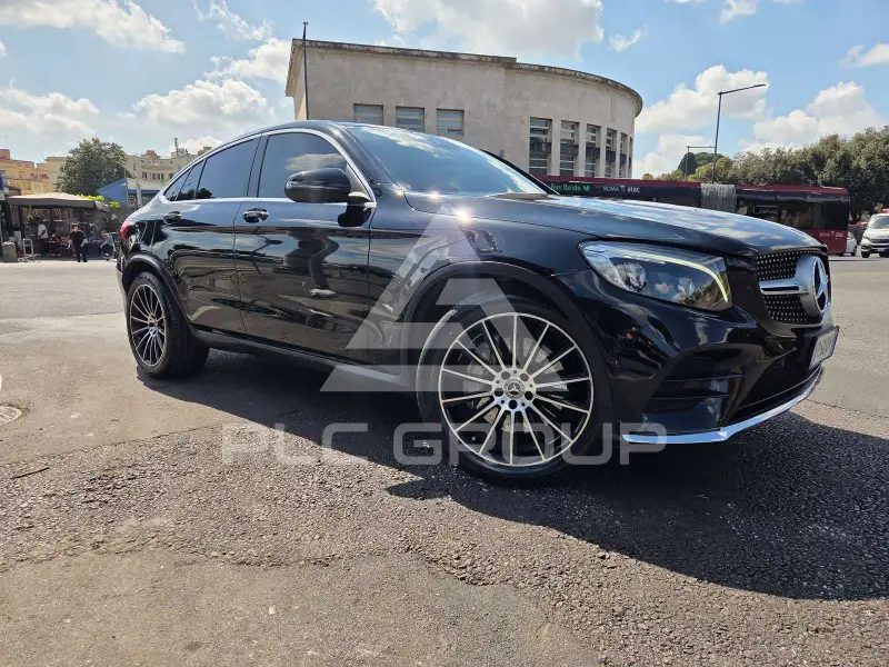 2018 Mercedes Benz GLC 250