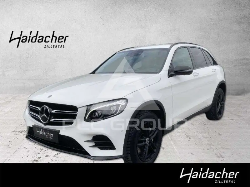 2018 Mercedes Benz GLC 250