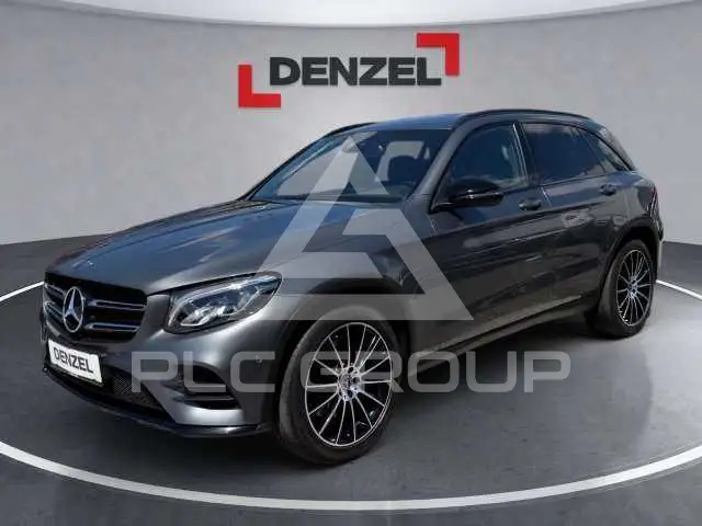 2018 Mercedes Benz GLC 250
