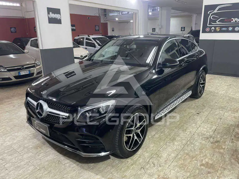 2018 Mercedes Benz GLC 250