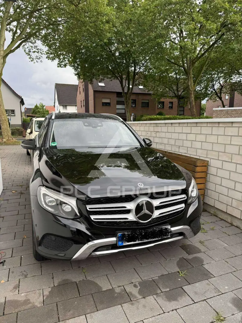 2018 Mercedes Benz GLC 250