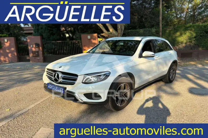 2018 Mercedes Benz GLC 250
