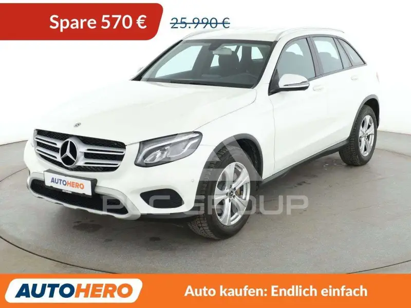 2018 Mercedes Benz GLC 250