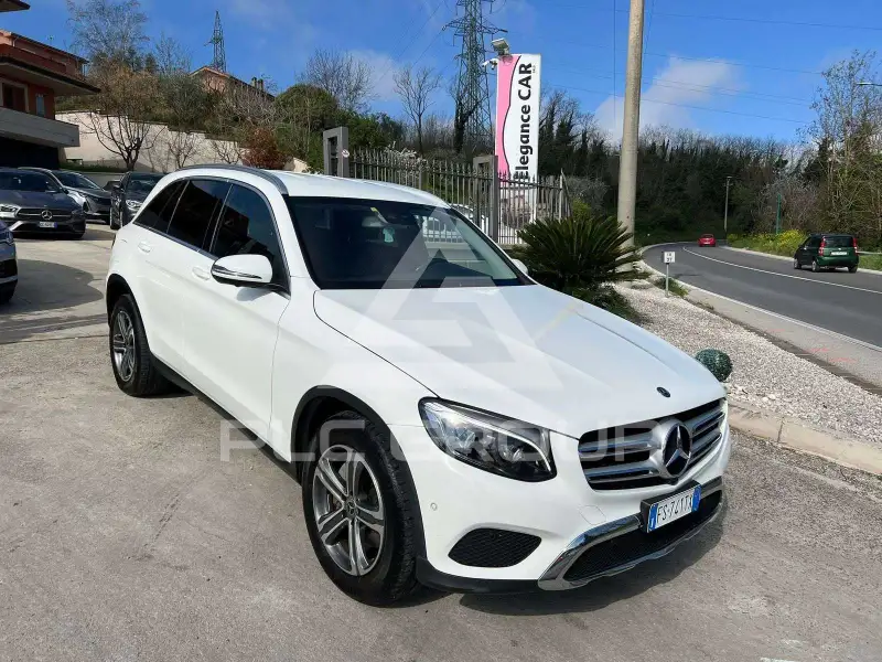 2018 Mercedes Benz GLC 250