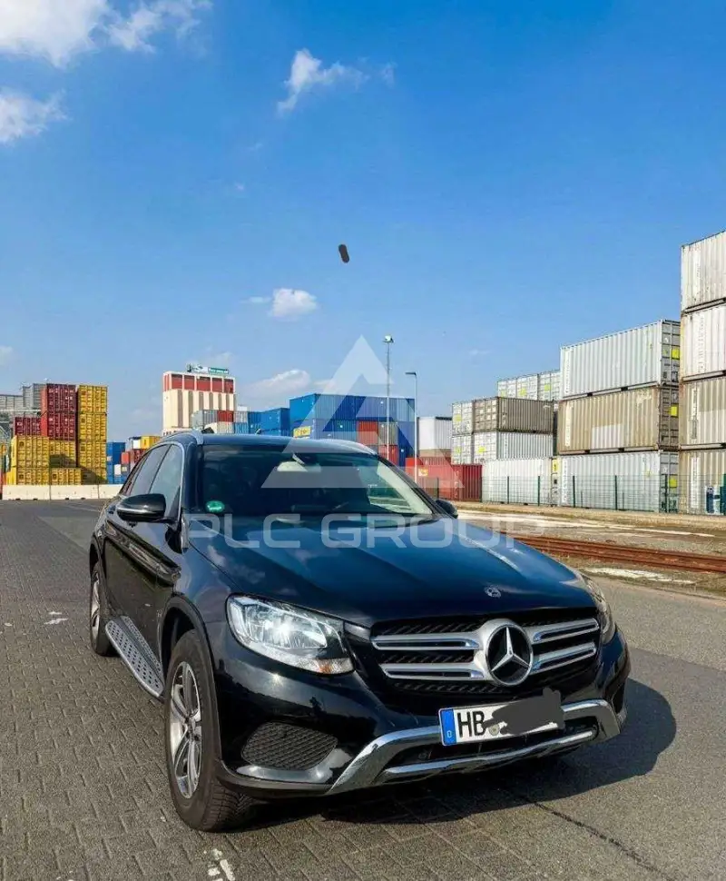 2018 Mercedes Benz GLC 250