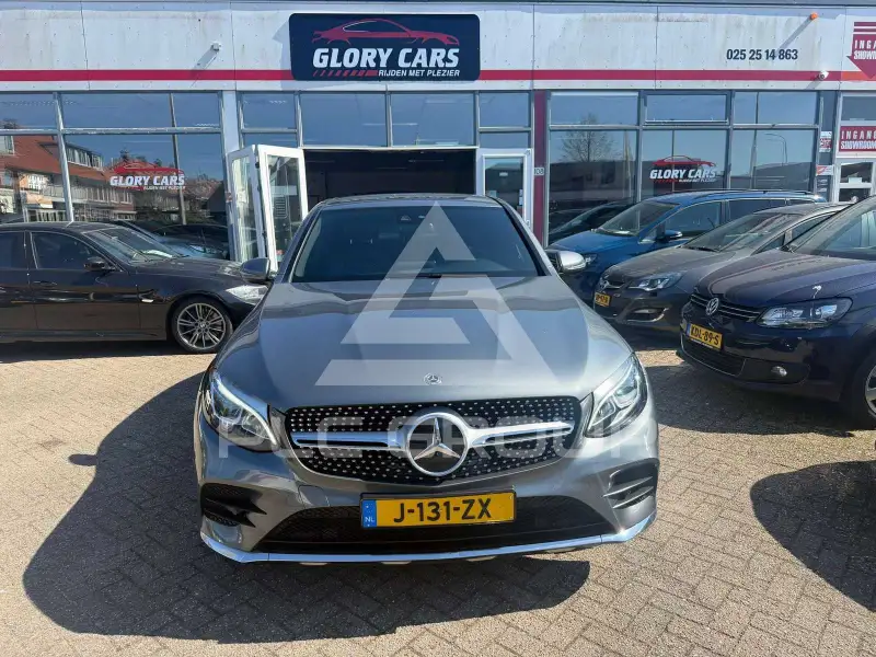 2018 Mercedes Benz GLC 250