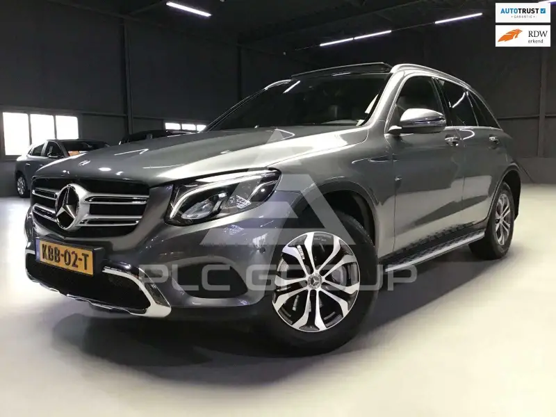 2018 Mercedes Benz GLC 250