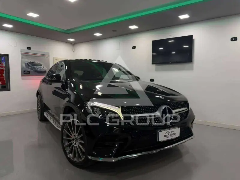2018 Mercedes Benz GLC 250