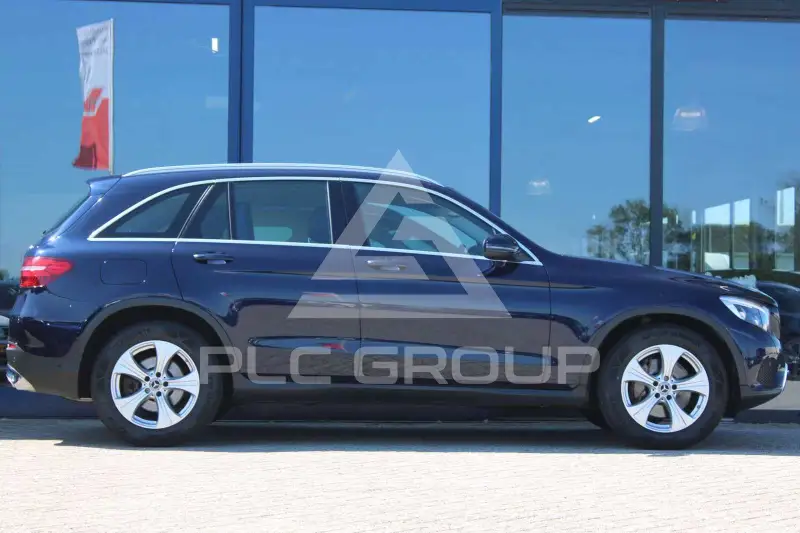 2018 Mercedes Benz GLC 250