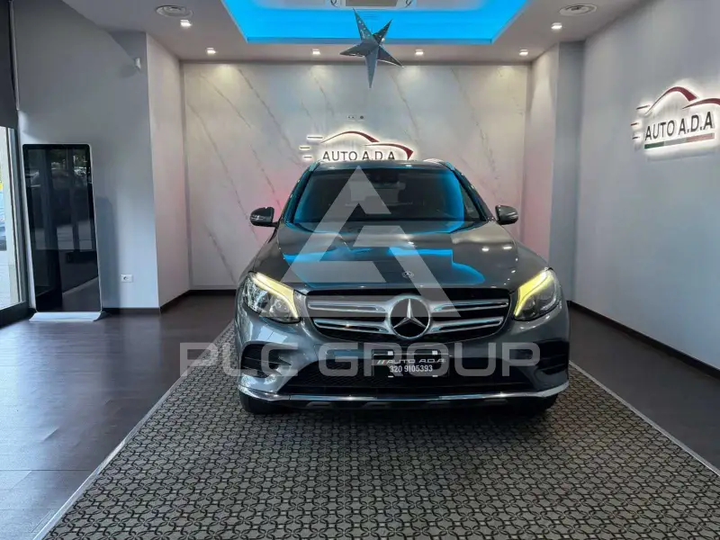 2018 Mercedes Benz GLC 250