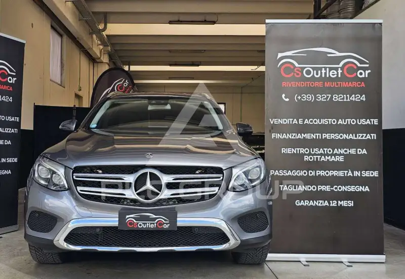 2018 Mercedes Benz GLC 250
