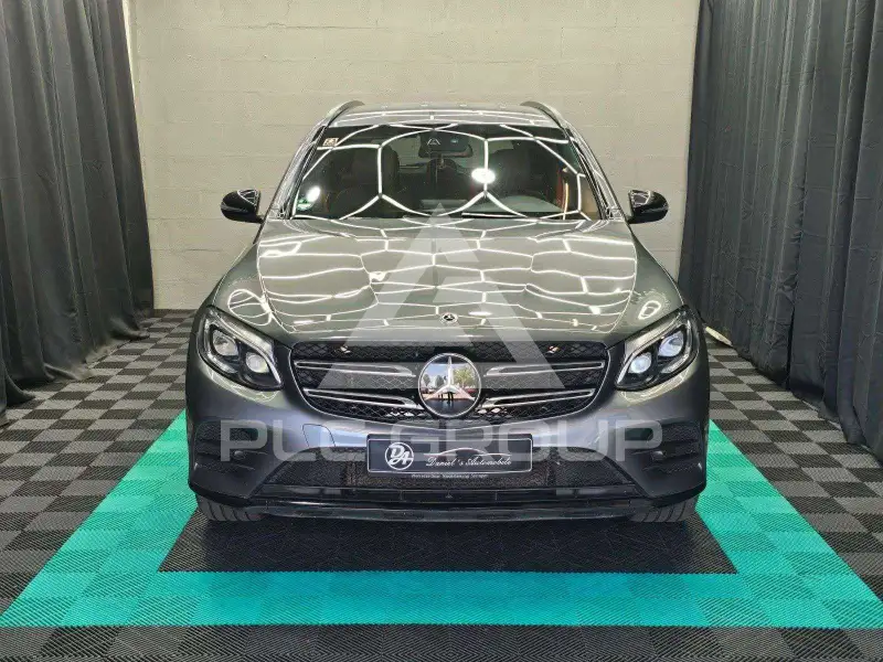 2018 Mercedes Benz GLC 250