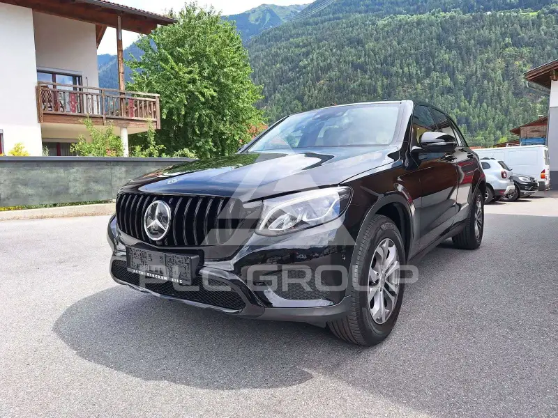 2018 Mercedes Benz GLC 250