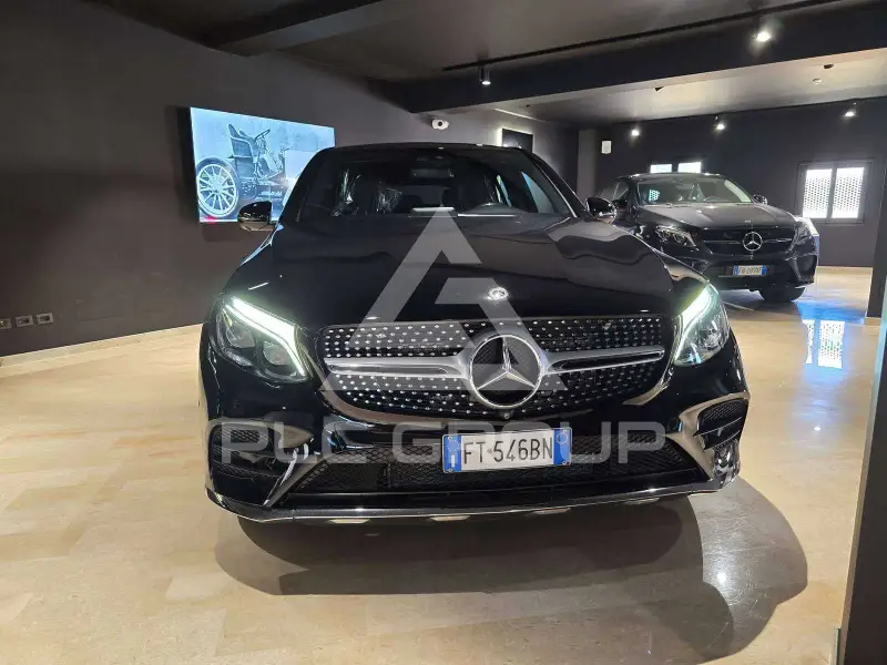 2018 Mercedes Benz GLC 250
