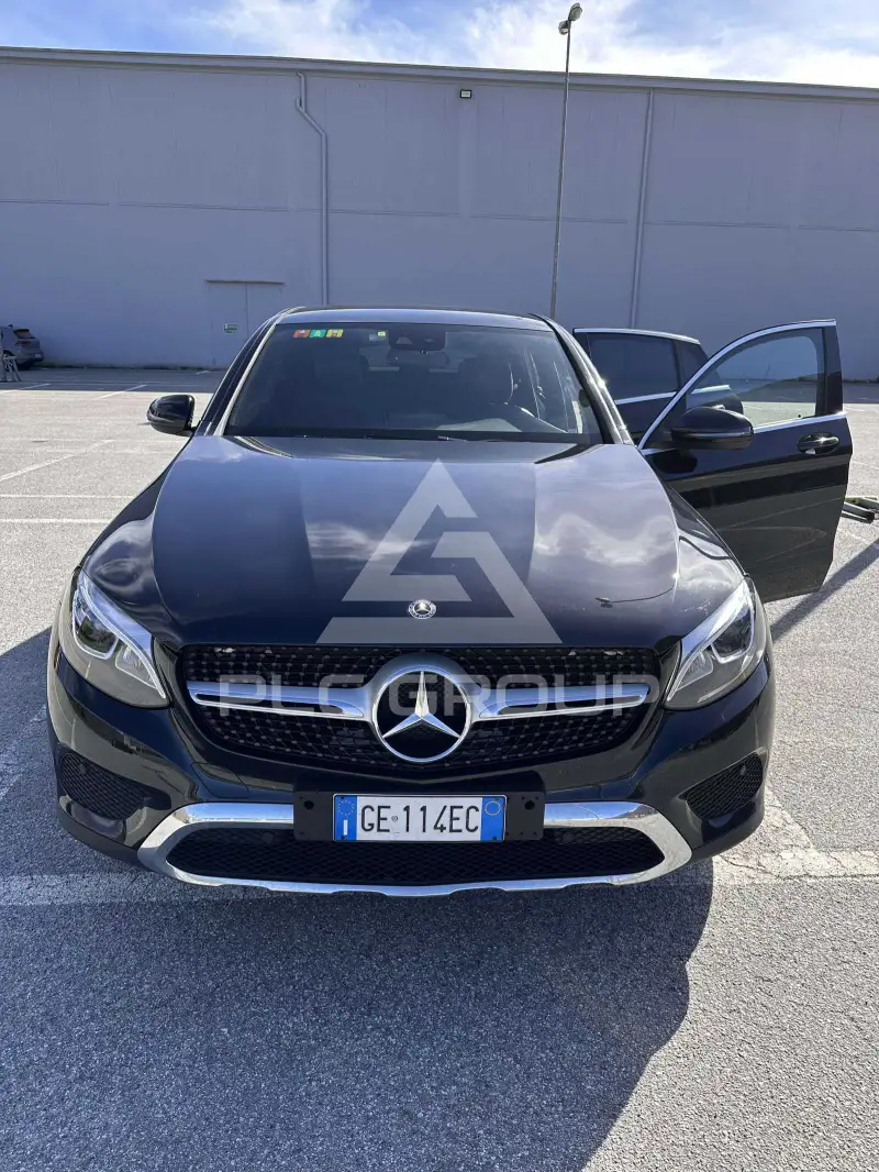 2018 Mercedes Benz GLC 250