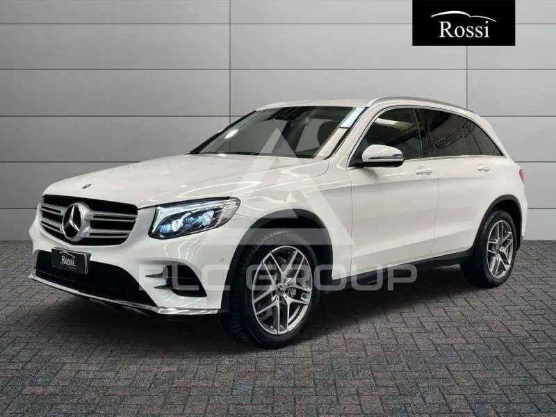 2018 Mercedes Benz GLC 250