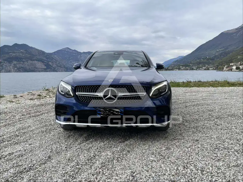 2018 Mercedes Benz GLC 250