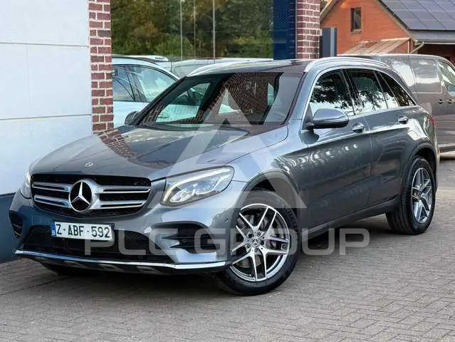2018 Mercedes Benz GLC 250
