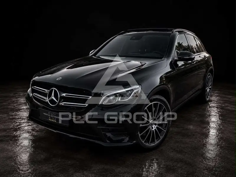 2018 Mercedes Benz GLC 250