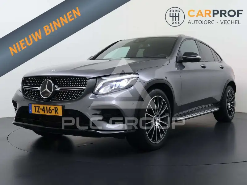 2018 Mercedes Benz GLC 250