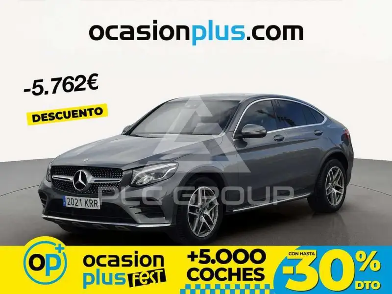 2018 Mercedes Benz GLC 250