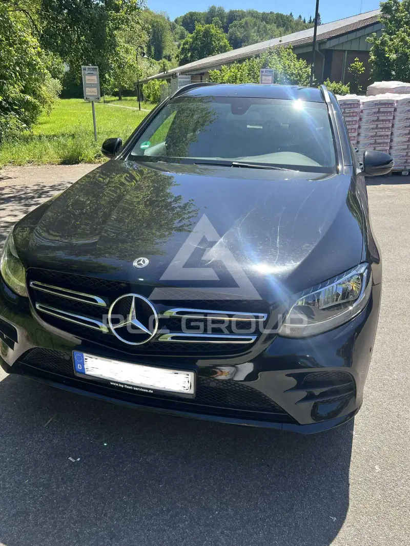 2018 Mercedes Benz GLC 250