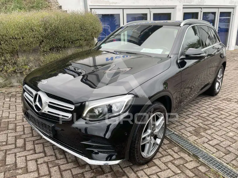 2018 Mercedes Benz GLC 250