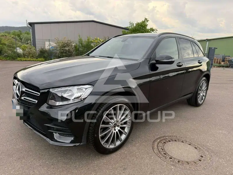 2018 Mercedes Benz GLC 250